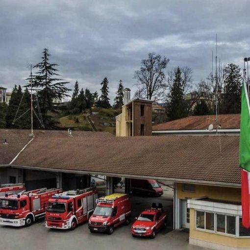 Quasi 2500 interventi nel 2021 per i Vigili del fuoco del Vco