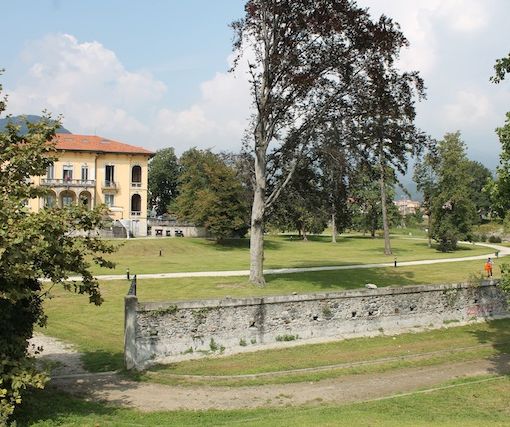 Al parco di Villa Maioni “Giochi di Im.patto senza frontiere”