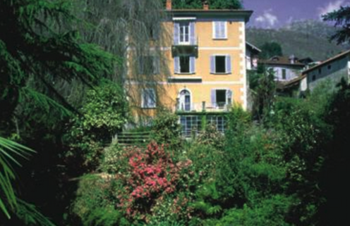 A Villa Anelli presentazione del libro 'Giardini e Ville del Lago d’Orta'