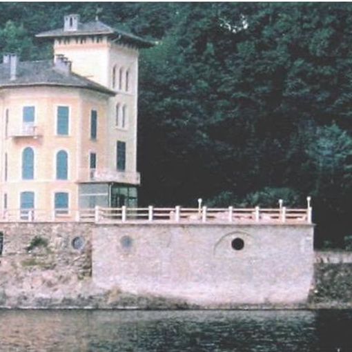 Foto: la dimora di Massimo D’Azeglio