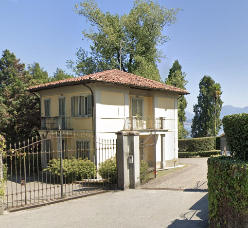 Aperta l'asta per alcuni spazi a Villa Fedora a Baveno