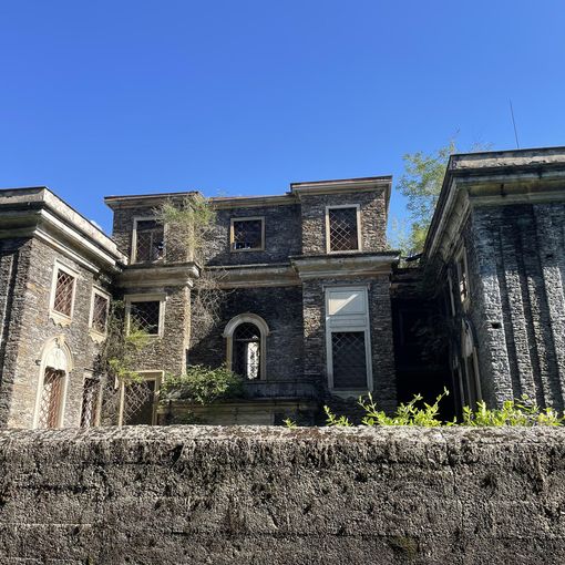 II recupero di Villa Poss più vicino? Potrebbe nascere un hotel con 90 camere