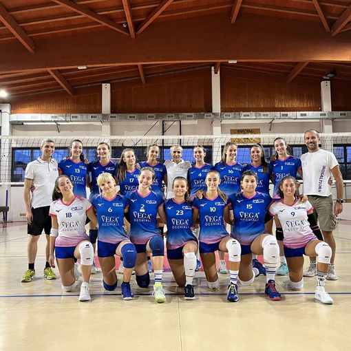 Domenica in trasferta per Vox Rosaltiora, appuntamento con Volley Pianezza