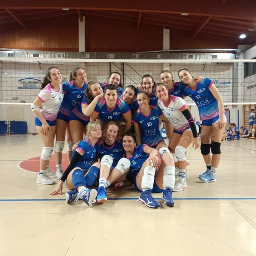 Settimo successo consecutivo per Vox Run 3-1 al cardiopalma contro la vanchiglia toplayosaltiora