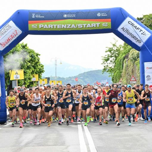 Cambio data per la Lago Maggiore Half Marathon: si correrà domenica 30 marzo