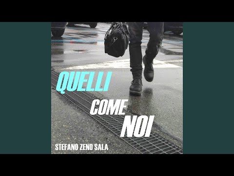 Quarto singolo per il cantante verbanese Stefano Zeno Sala