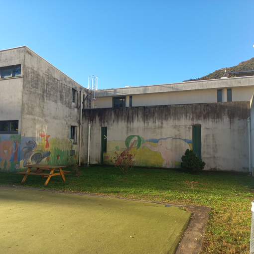 Due nuove classi alla scuola media Ranzoni a Trobaso