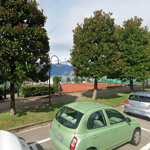 Novantanove posti auto in zona tennis a Pallanza: pronto lo studio di fattibilità