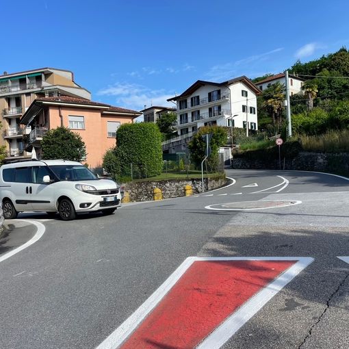Sono in partenza i lavori per la “nuova” rotatoria di Zoverallo