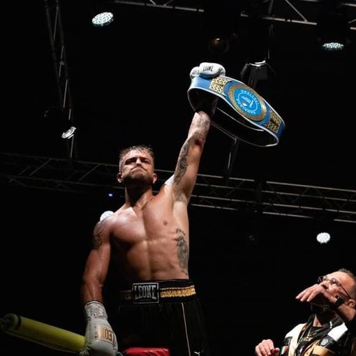 Boxe, Ivan Zucco combatte per il suo primo titolo internazionale