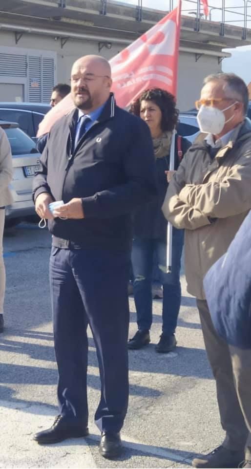 Attacco alla Cgil, Borghi in Parlamento chiederà lo scioglimento di Forza Nuova Attacco alla Cgil, Borghi in Parlamento chiederà lo scioglimento di Forza Nuova