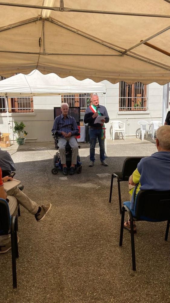 Uildm Omegna, celebrati trent’anni di impegno e solidarietà Uildm Omegna, celebrati trent’anni di impegno e solidarietà