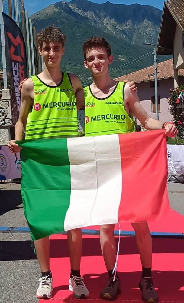 Sport Project VCO, titolo italiano per Piana e Ruga Sport Project VCO, titolo italiano per Piana e Ruga