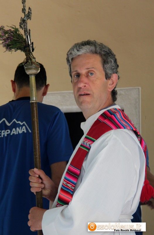 Il Comitato Allevatori Vco: &quot;Sosteniamo don Gaudenzio, ingiustamente preso di mira&quot;