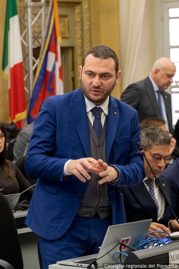 Magliano (Moderati): “Le strisce blu non siano più una tassa sul volontariato&quot;