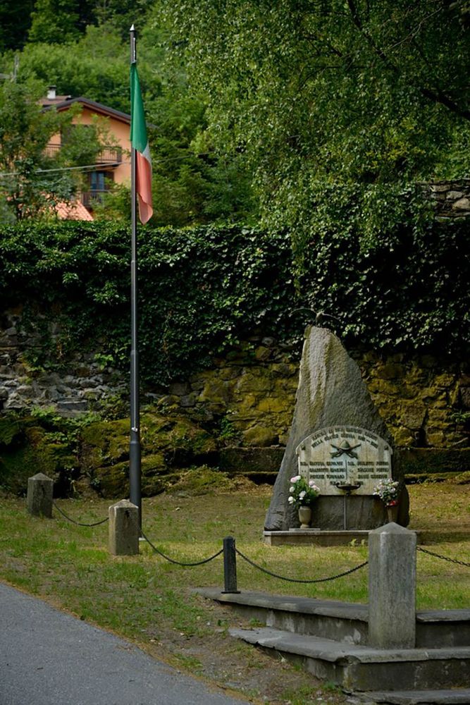 Il Sentiero Beltrami ricorda la Resistenza con la 23esima edizione Il Sentiero Beltrami ricorda la Resistenza con la 23esima edizione