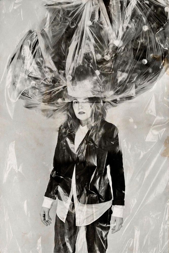 Enrica Borghi presenta “Riverbero”