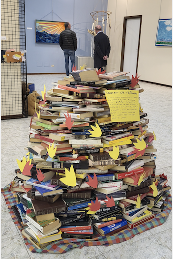 Alla Fabbrica di Carta un laboratorio dedicato ai giovani