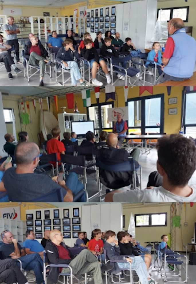 Ciricolo Velico, al via la preagonistica giovani e il progetto “Genitori in equipaggio” Ciricolo Velico, al via la preagonistica giovani e il progetto “Genitori in equipaggio”