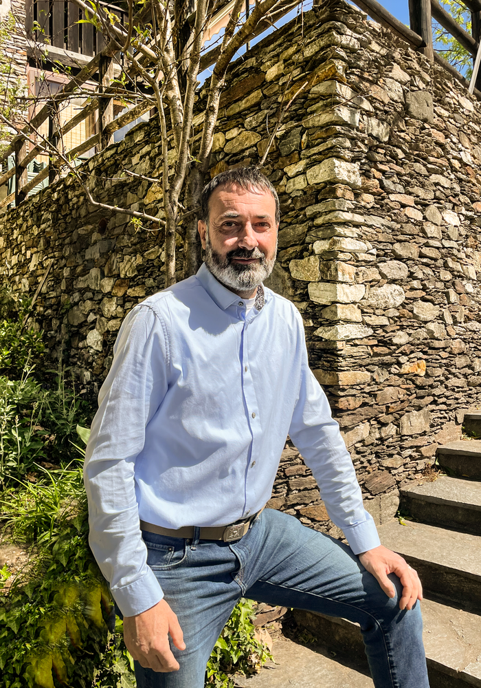 Sergio Campagnoli si candida a sindaco a Cambiasca