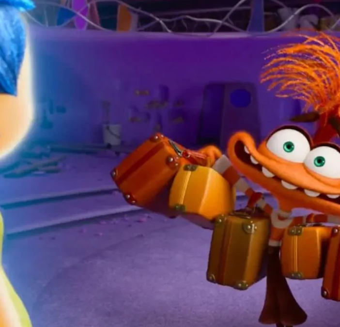 Non solo fumetti. Inside Out 2 racconta l’ansia e sbanca il botteghino
