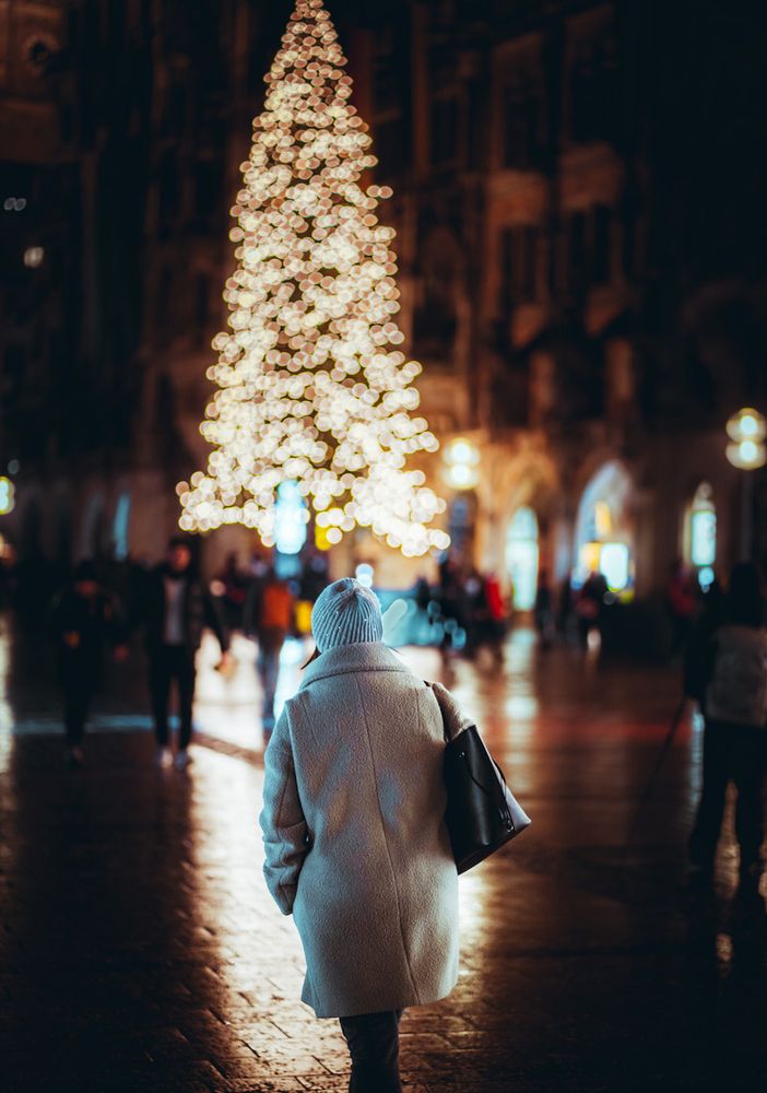 Immacolata, in dieci milioni per le strade