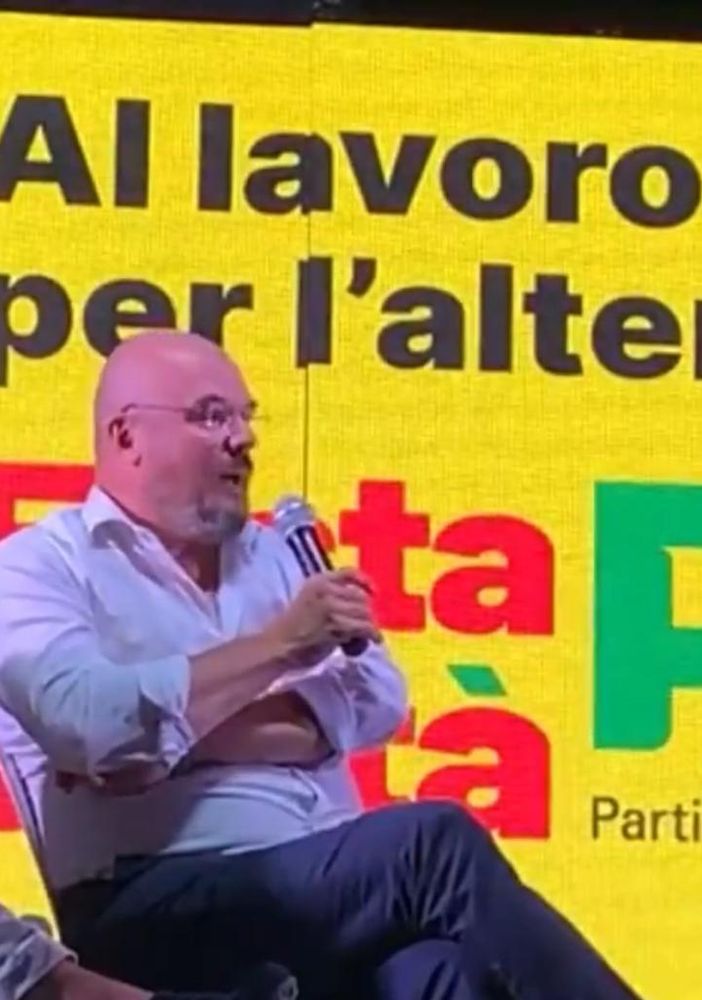 Enrico Borghi torna alla Festa dell'Unità