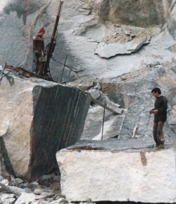 Mergozzo celebra i 100 anni della &quot;cava verde&quot;