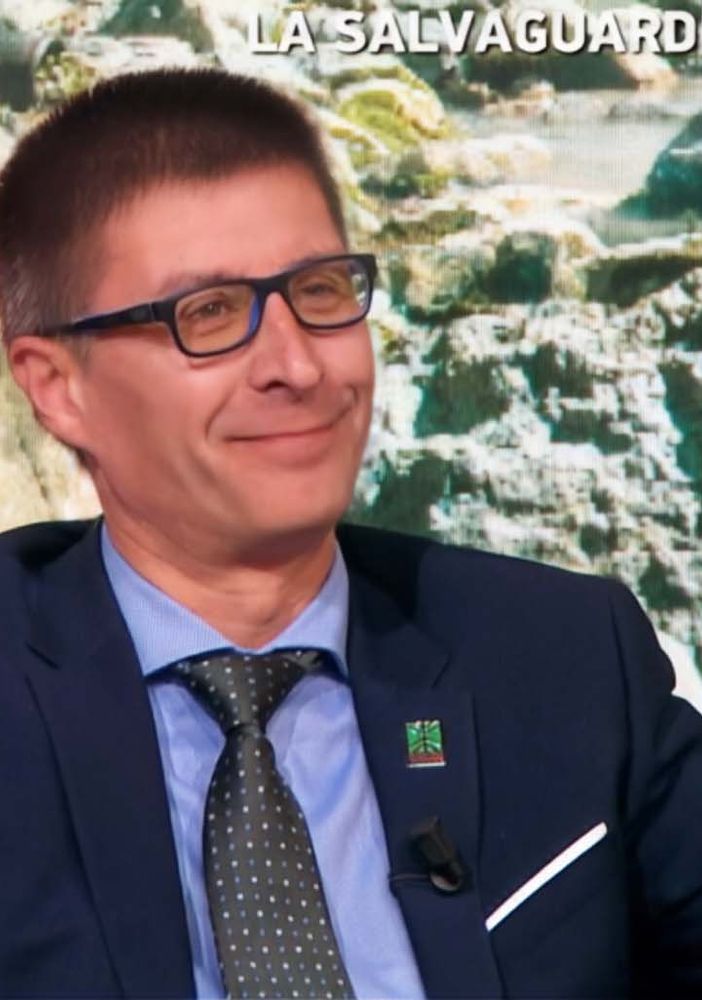 Luigi Spadone parla della Val Grande su Rai 2