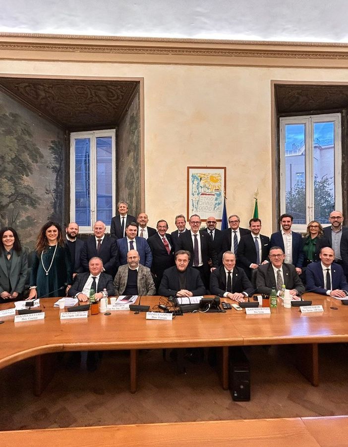 Insediato il nuovo Comitato Direttivo UPI