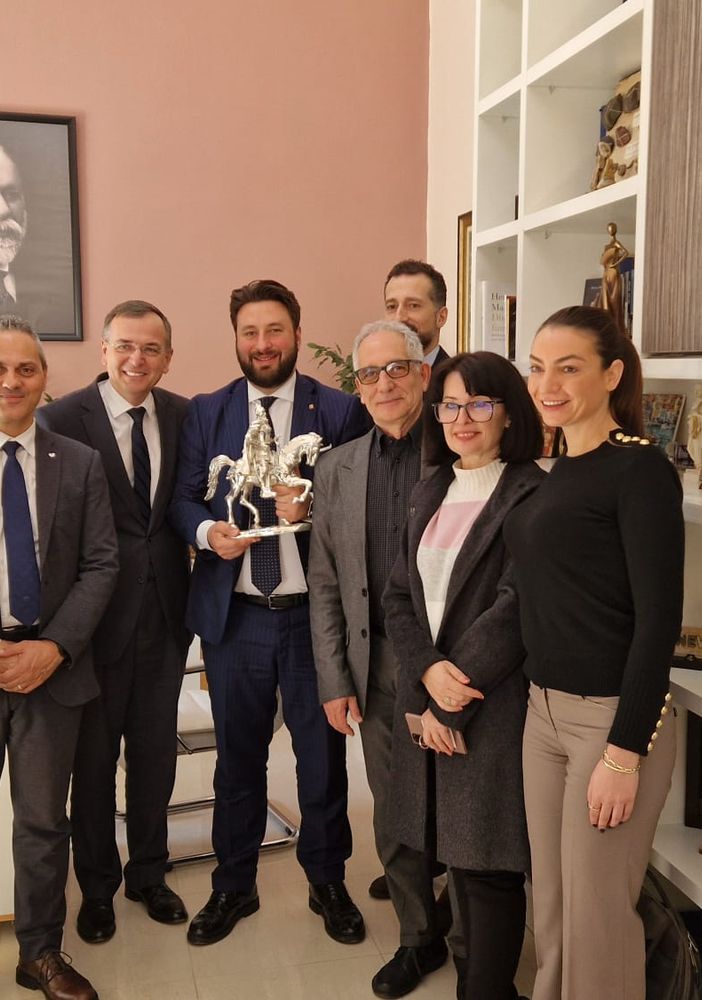 Carenza infermieri, Riboldi in Albania: &quot;Borse di studio per incentivare i giovani italiani e scouting in paesi italofoni&quot;