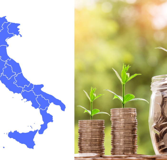 Piemonte leader in Italia per attrarre nuovi investimenti.