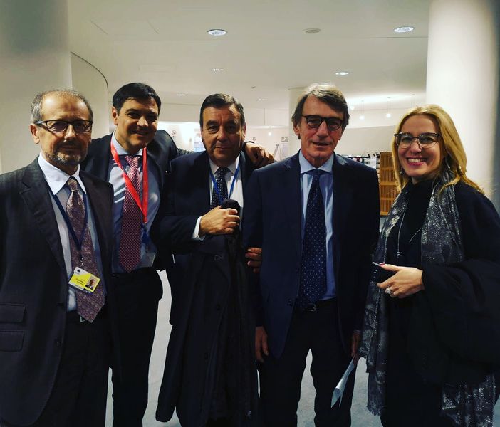 Andrea Ballarè: “Terzo polo unica chance per il Paese di uscire dalle secche in cui si è arenato” [FOTO]