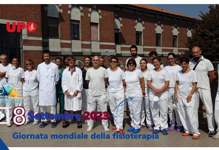 Oggi 8 settembre è la Giornata Mondiale della Fisioterapia