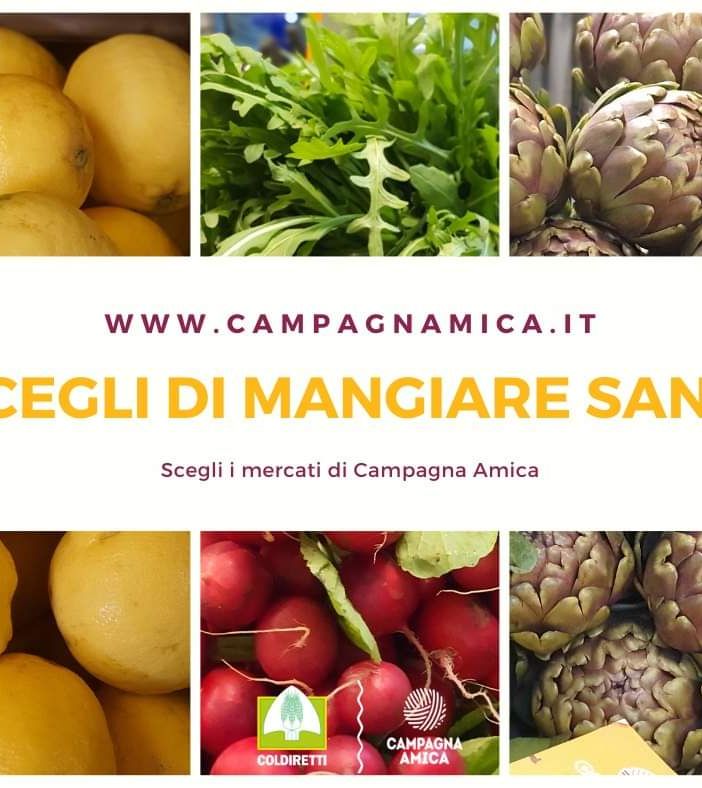 Coldiretti Novara-Vco: Il Mercato di Campagna Amica sbarca a Stresa