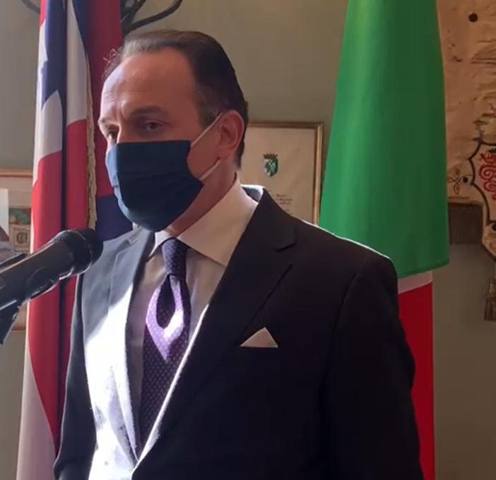 Cirio sulla possibile Zona rossa: &quot;Qualsiasi cosa decidano ce lo dicano in fretta&quot;