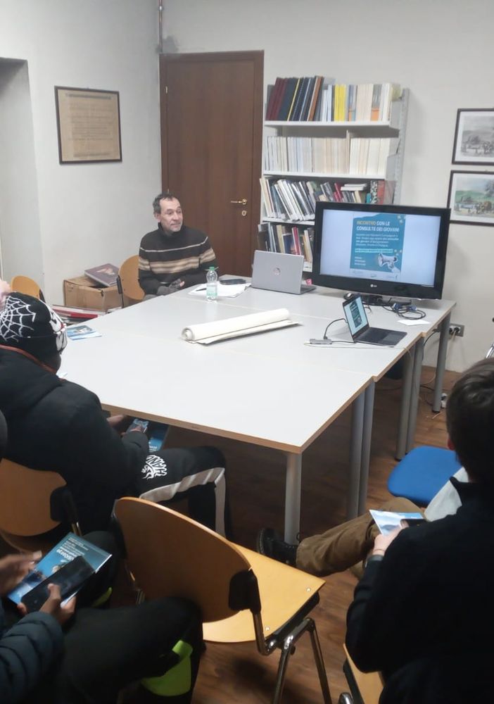 Primo incontro tra Consulte Giovanili nell’Alto Novarese e Cusio