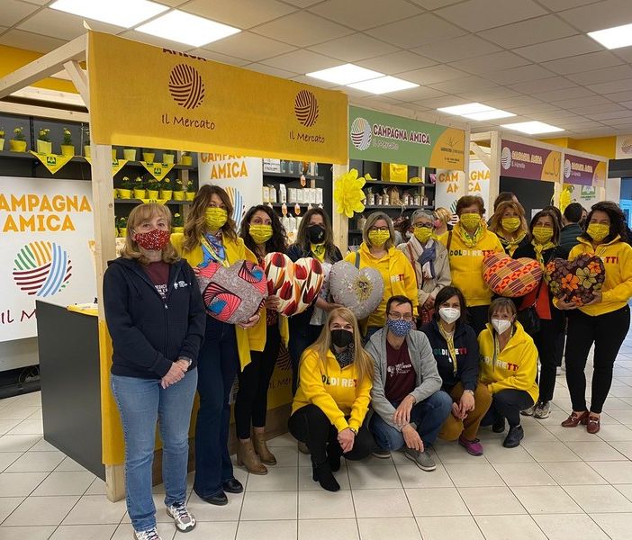 &quot;Solo dal cuore&quot;: Donne Impresa Piemonte con i volontari del Cuamm Medici con l’Africa