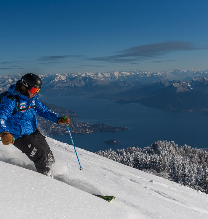 Aprono il 19 febbraio le piste del Mottarone