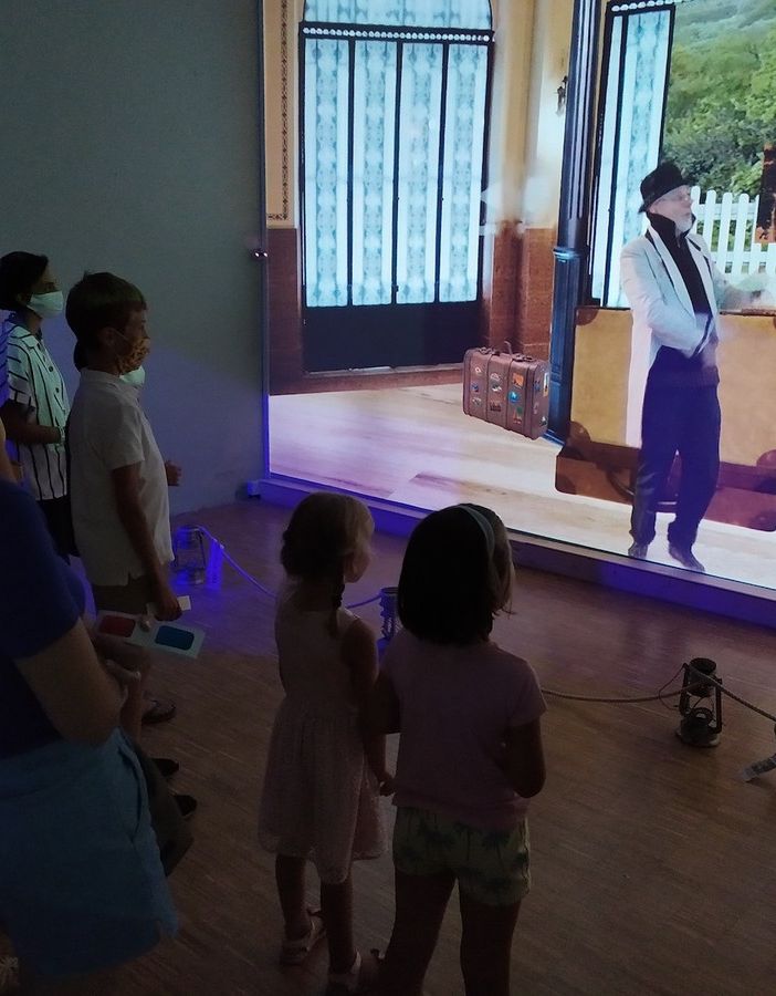 Al museo di Meina un ‘estate che non ti aspetti’