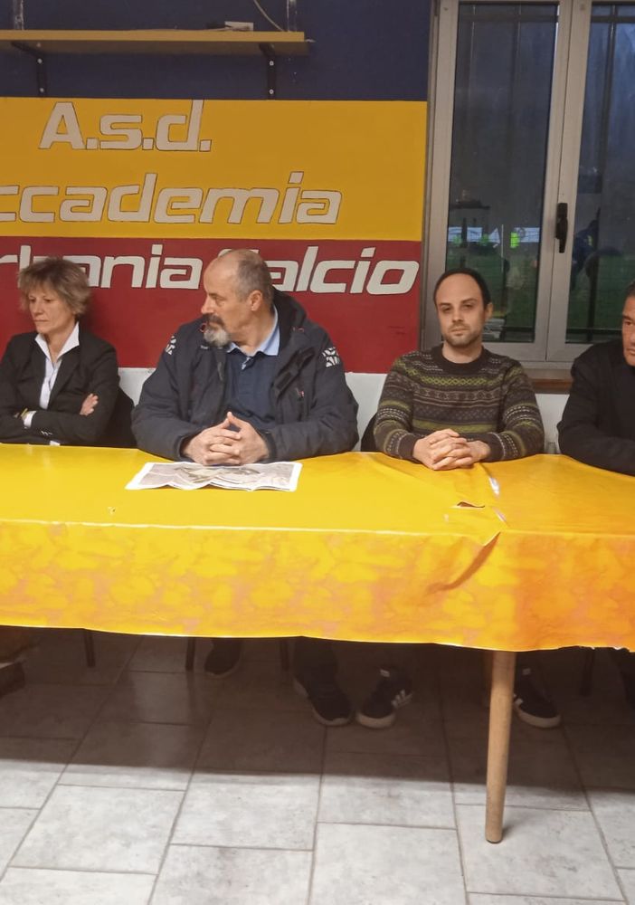 Verbania calcio: progetto da un milione di euro per il settore giovanile