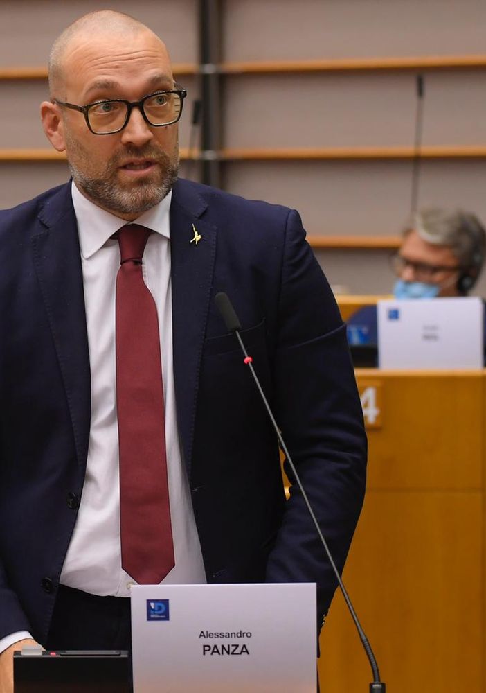 Panza (lega) esprime la soddisfazione per i lavori alla Statale 337