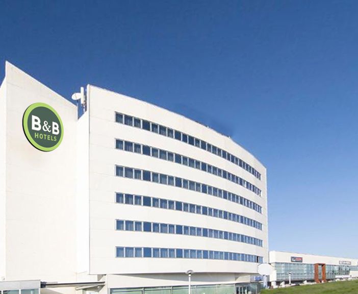 B&amp;B hotels inaugura il B&amp;B Hotel Cuneo Cristal portando a 5 il numero delle strutture in Piemonte