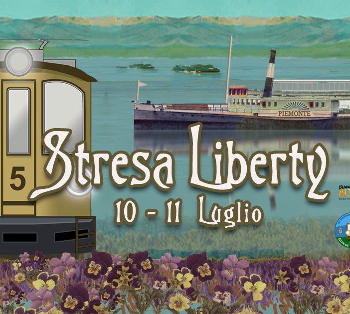L'11 e 12 luglio un tuffo nel passato con “Stresa Liberty”