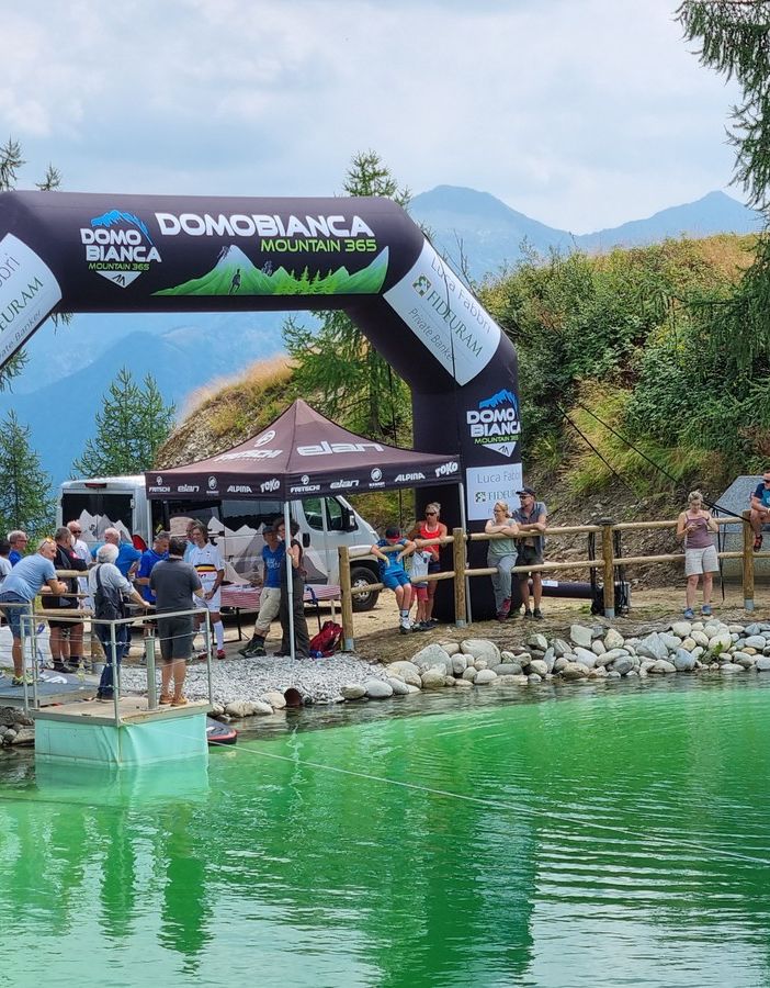 Torna a Domobianca365 il campionato italiano di rimbalzello