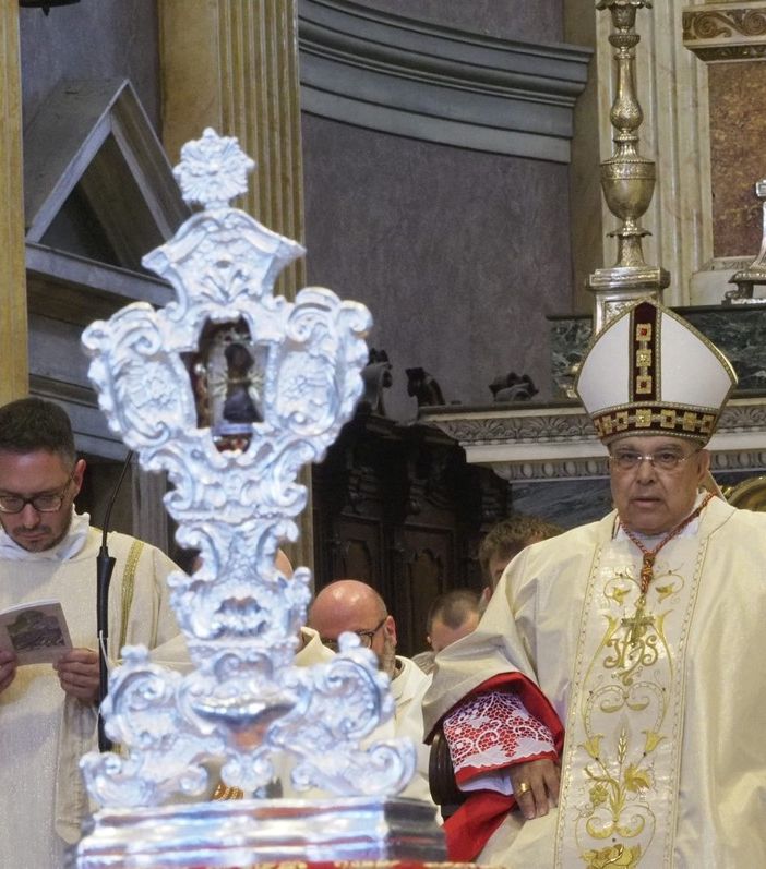Beatificazione don Giuseppe Rossi, cardinal Semeraro: &quot;L'accettazione delle sofferenze per amore di Cristo fa il martire&quot;