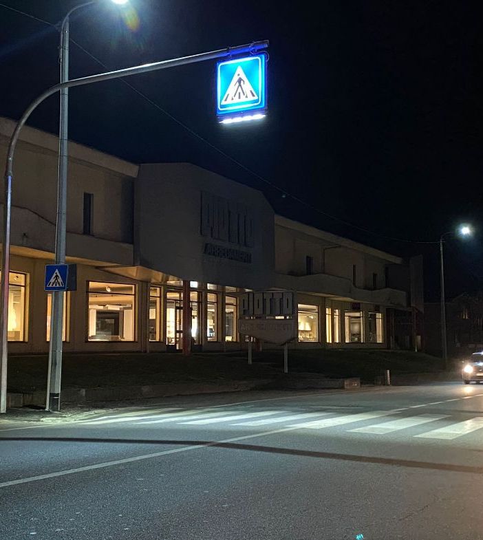 Casale, terminati i lavori di messa in sicurezza degli attraversamenti pedonali lungo la SS 229