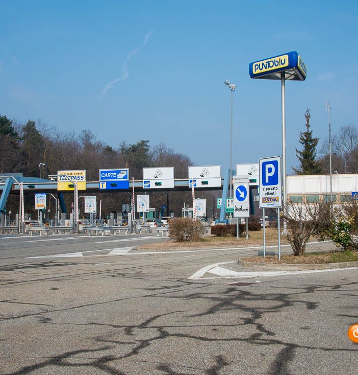 A26, nuova chiusura notturna tra Arona e l'allacciamento SS34