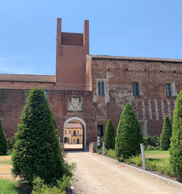 Il bar ristorante del castello di Novara cerca un gestore