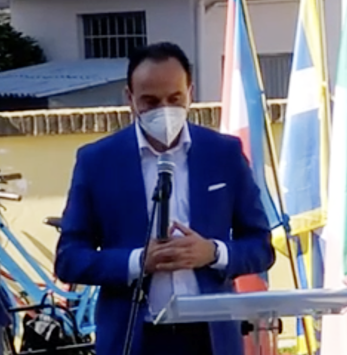 Vaccino in farmacia, Cirio: “Prenotazioni al via dalla prossima settimana”. VIDEO